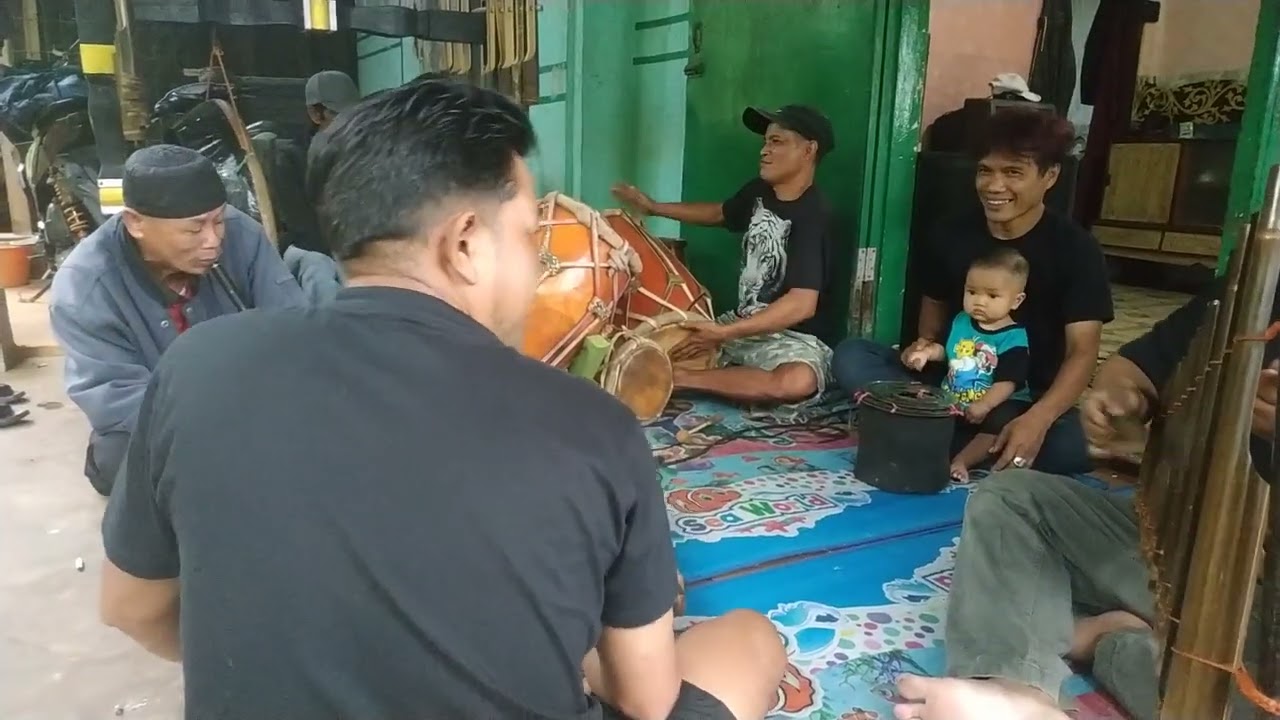 Latihan nyalung@urangibunnyalung