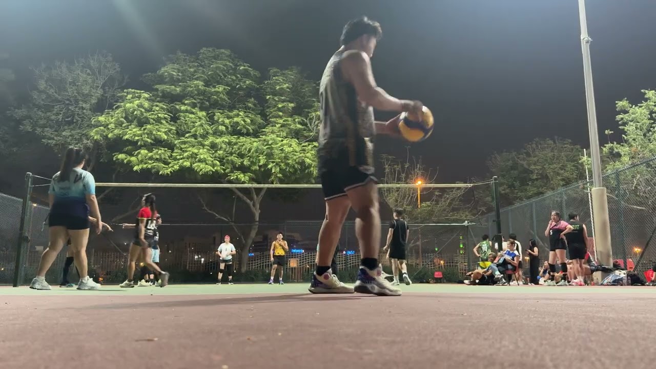 Tuesday papawis. Game 6