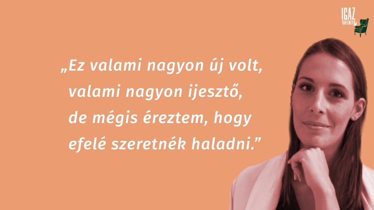 #114 Igaz T&ouml;rt&eacute;netek: &Uacute;j &eacute;let | S&oacute;v&aacute;g&oacute; Vikt&oacute;ria