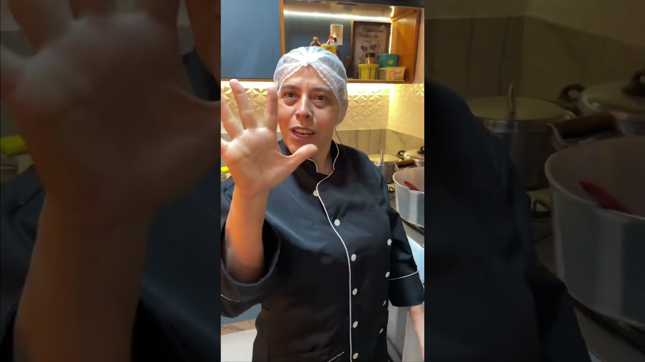 Minha Mãe REVELOU a RECEITA SECRETA da Super FAROFA Recheada 😱😍