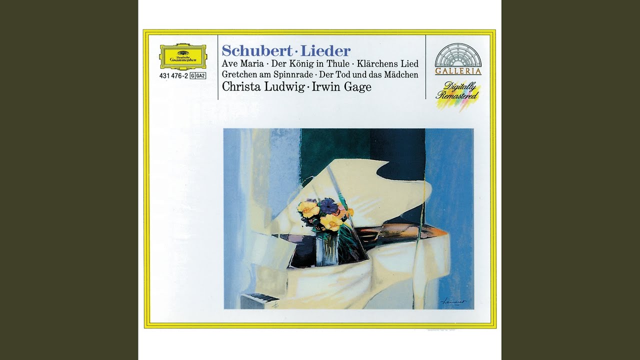 Schubert: Die junge Nonne, D. 828