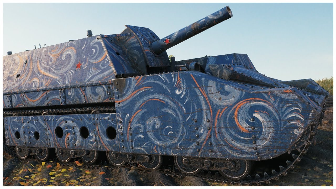 SU-14-2 &bull; POOL'S MEDAL IN ARTY