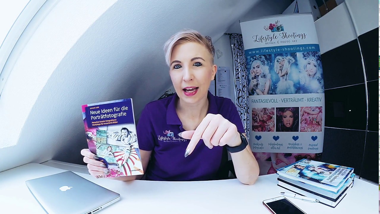 Geniale B&uuml;cher f&uuml;r deine Inspiration
