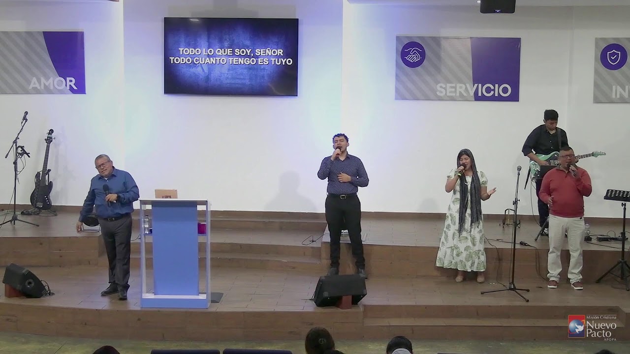 CULTO DOMINICAL | AM | DOMINGO 1 DE MARZO