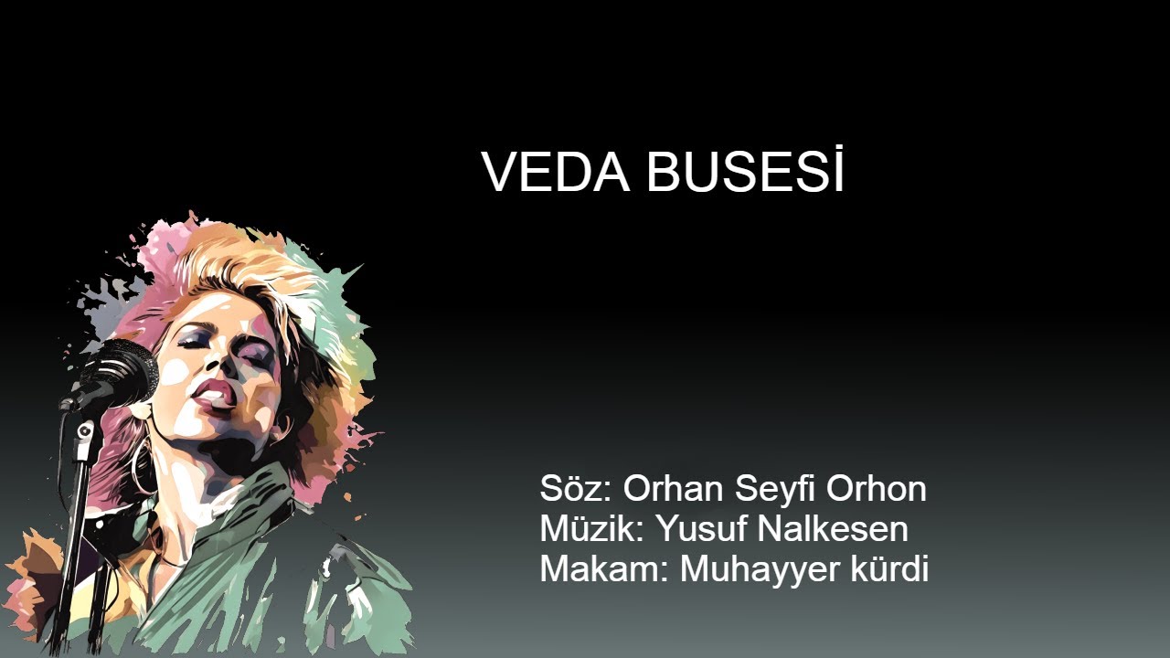VEDA BUSESİ karaoke