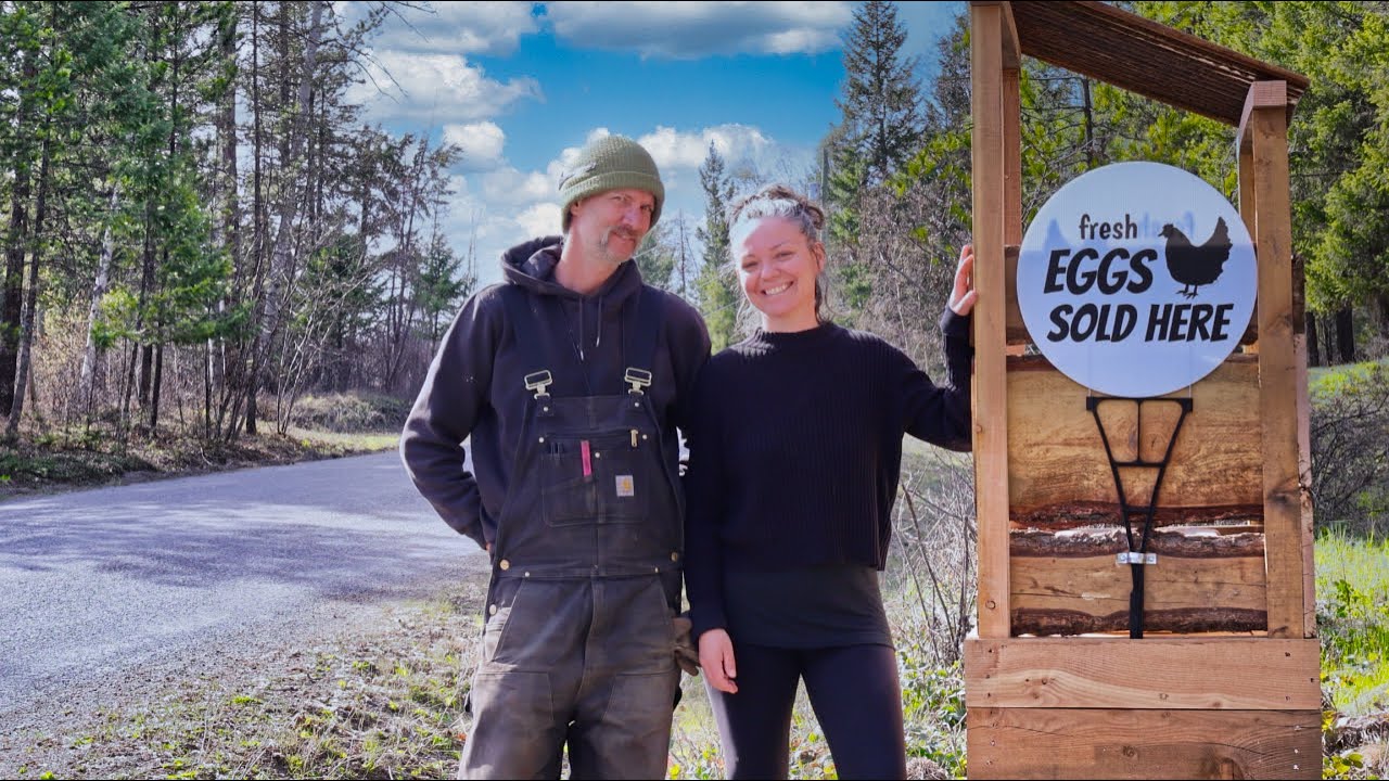 The ABSOLUTE BEST Way to Start a Farmstand Business in 2025