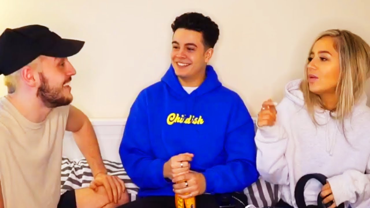 Jay Swingler Gets Surprised Because Chloe Said...