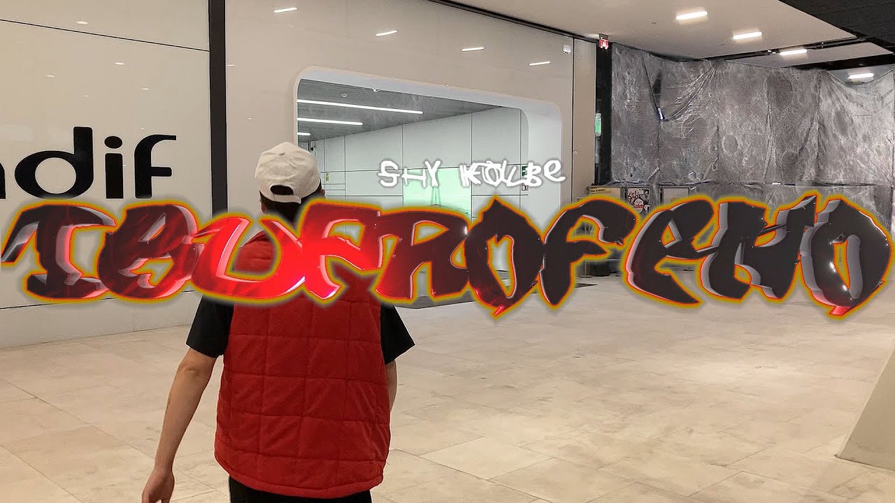 SHY KOLBE - IBUPROFENO (MUSIC VIDEO)