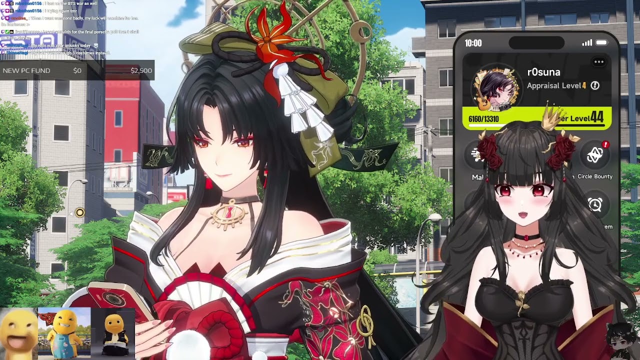 (FULL VOD) V1.1 UPDATE ✨ LACRIMOSA BANNER, PORSCHE, NEW LOCATION ✨ | NTE: Neverness To Everness