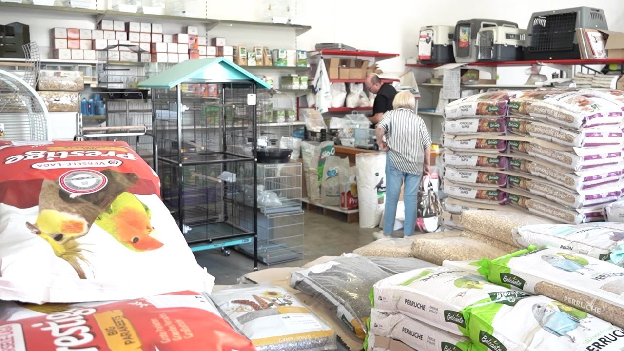 Cash Graines St Estève Nord • Animalerie Perpignan • Jardinerie