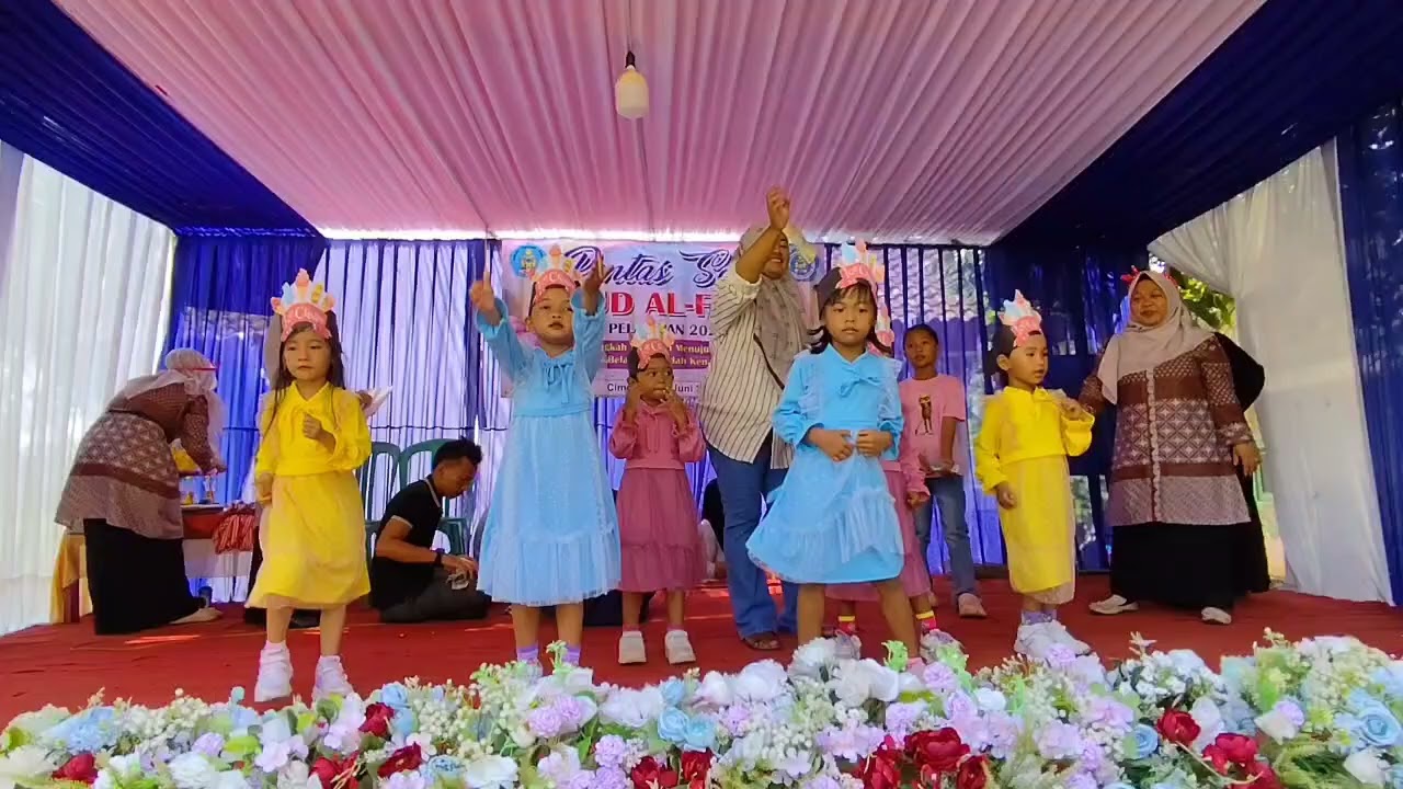 Pentas Seni 2025. Tari Kreasi Ice Cream 