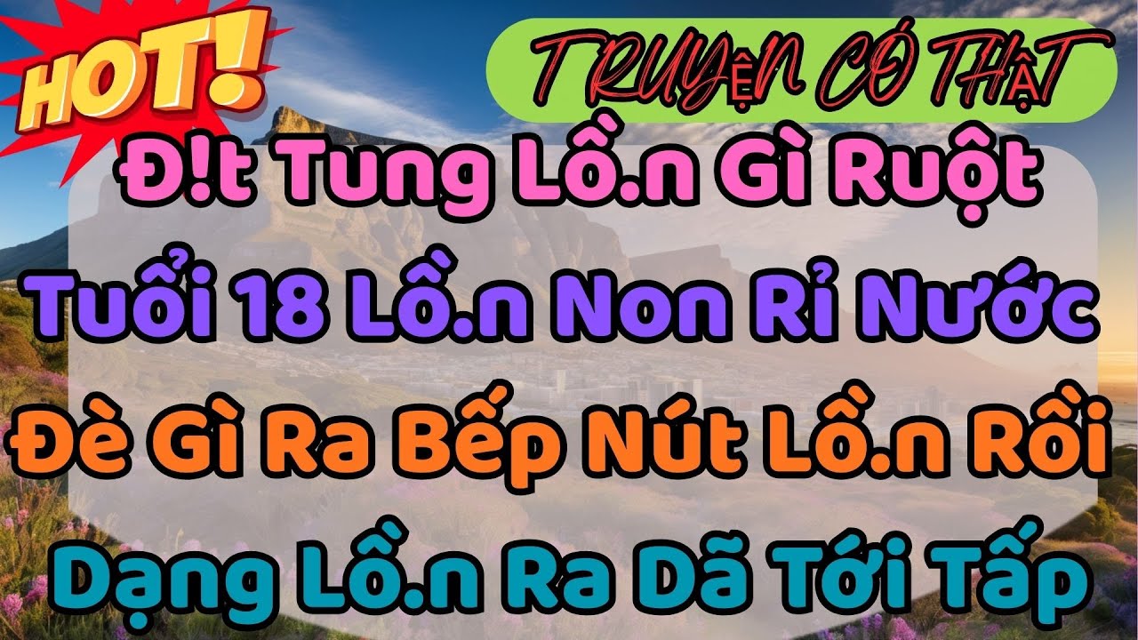 Nghe một lần là mê  BỎ NGHỀ HÁT      - TRUYỆN ĐÊM KHUYA HAY NHẤT