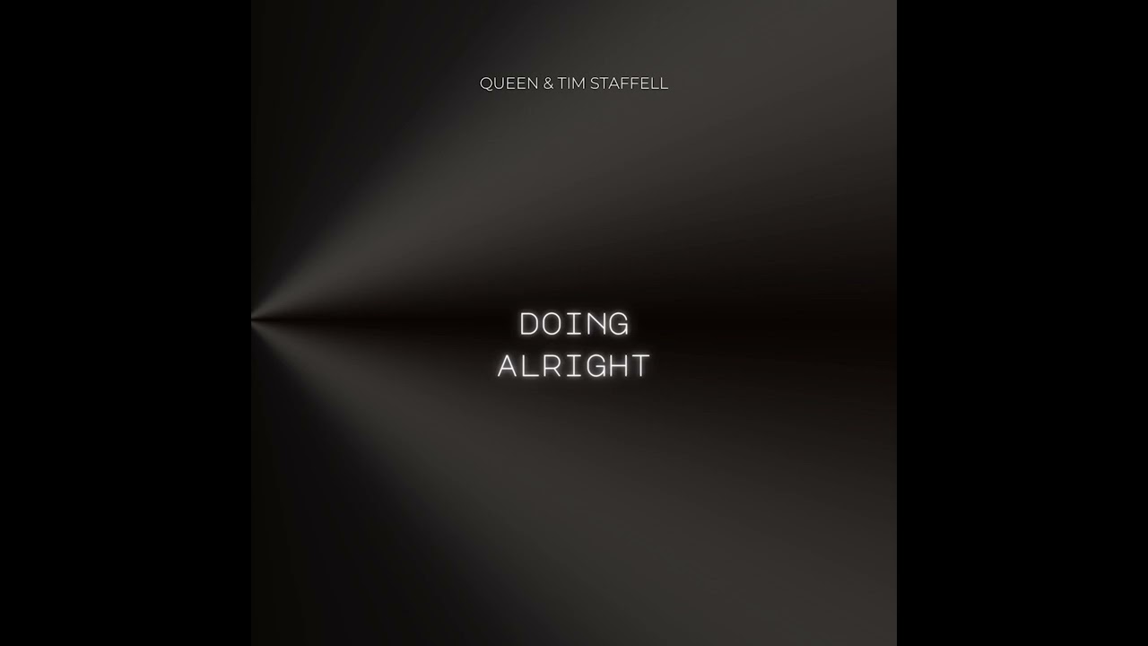 Queen & Tim Staffell - Doing Alright (2025 Ultimate Mix) #freddiemercury #queen #smile