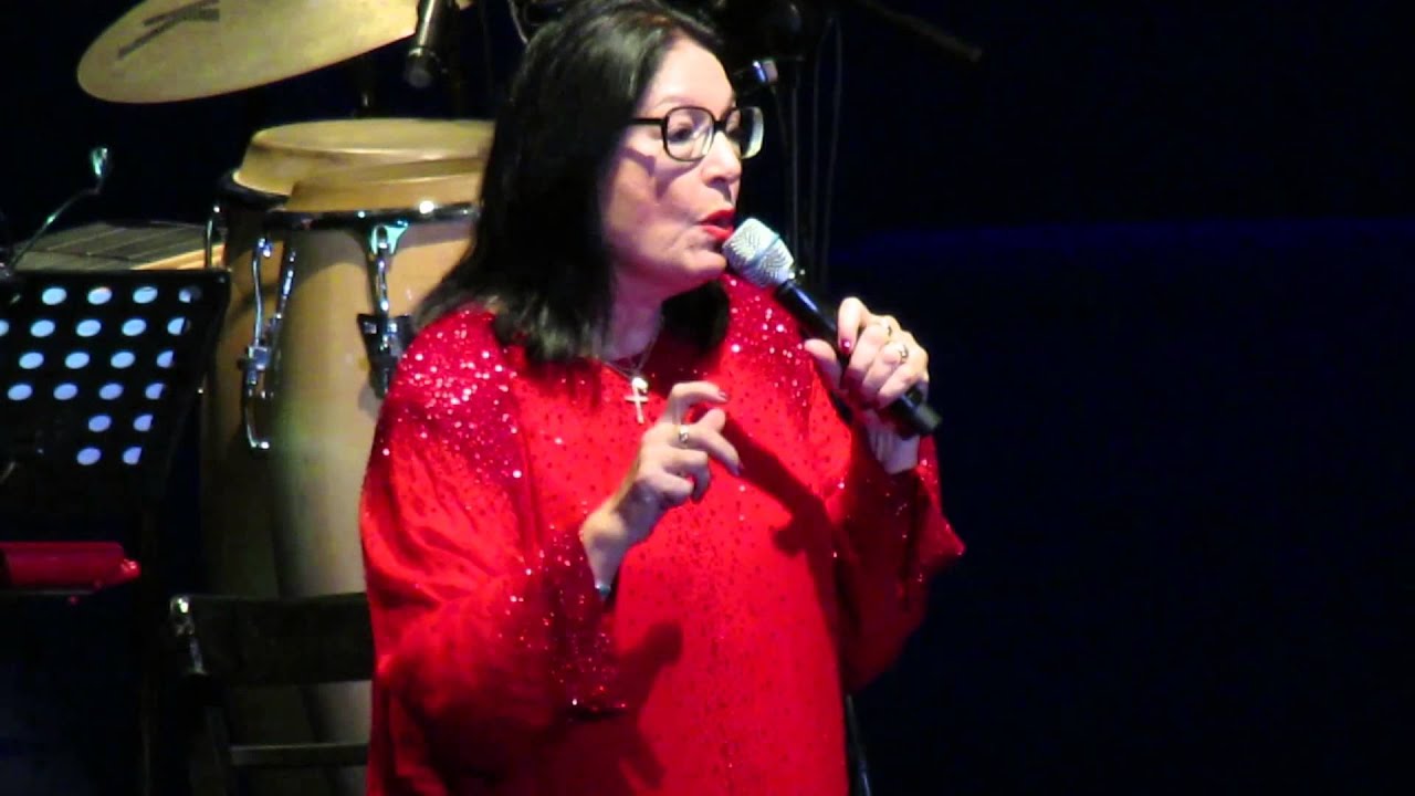 ננה מושקורי 2014 Nana Mouskouri in Tel-Aviv