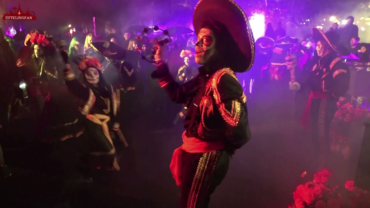 Fiesta de los muertos @ Toverland 2021