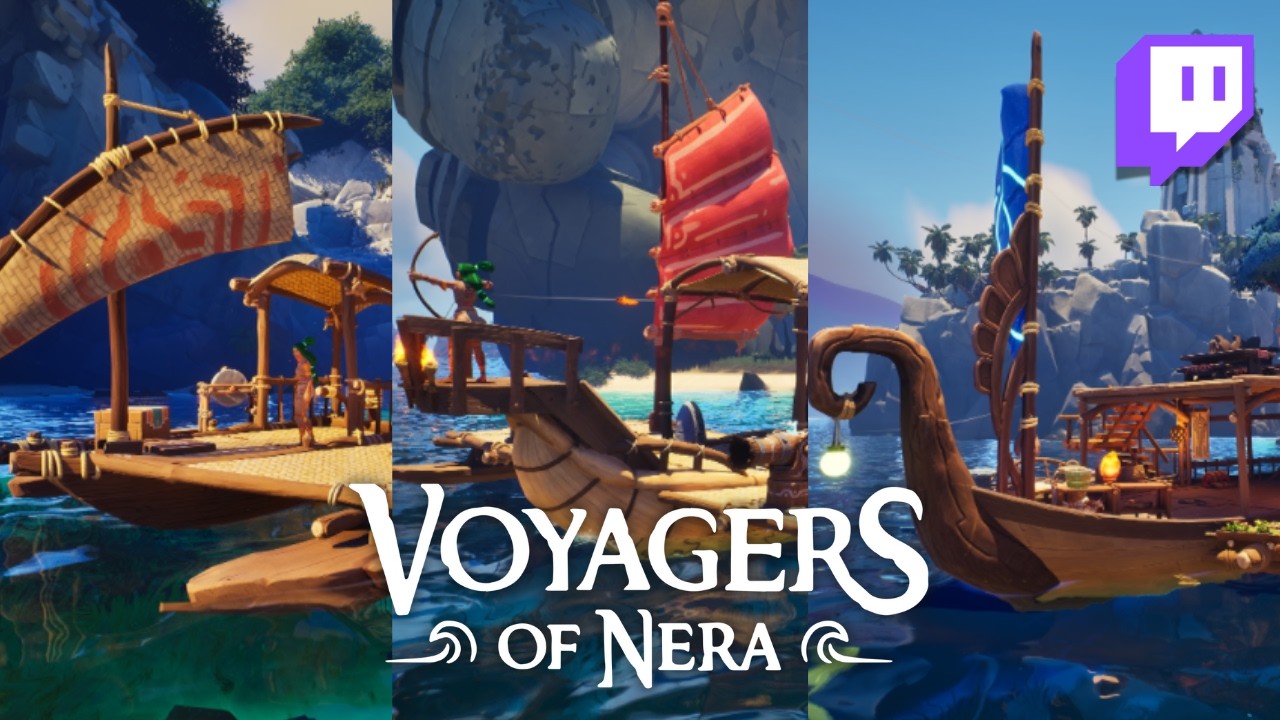 Boat Upgrades, Spirit Companions & More | Patch Deep Dive