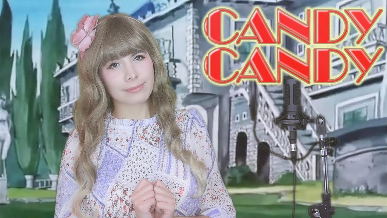 CANDY CANDY - OPENING ESPAÑOL LATINO FULL