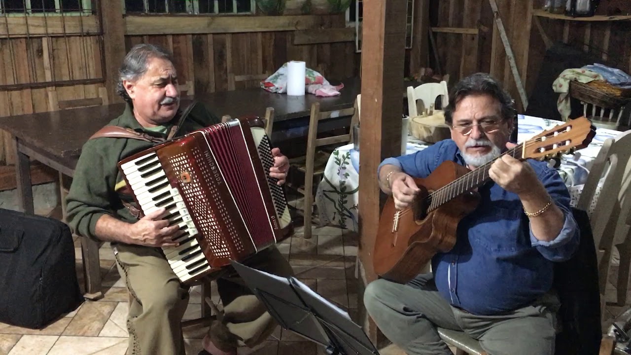 Meus  Dois  Amigos (Jayme Caetano Braun e Noel Guarany)