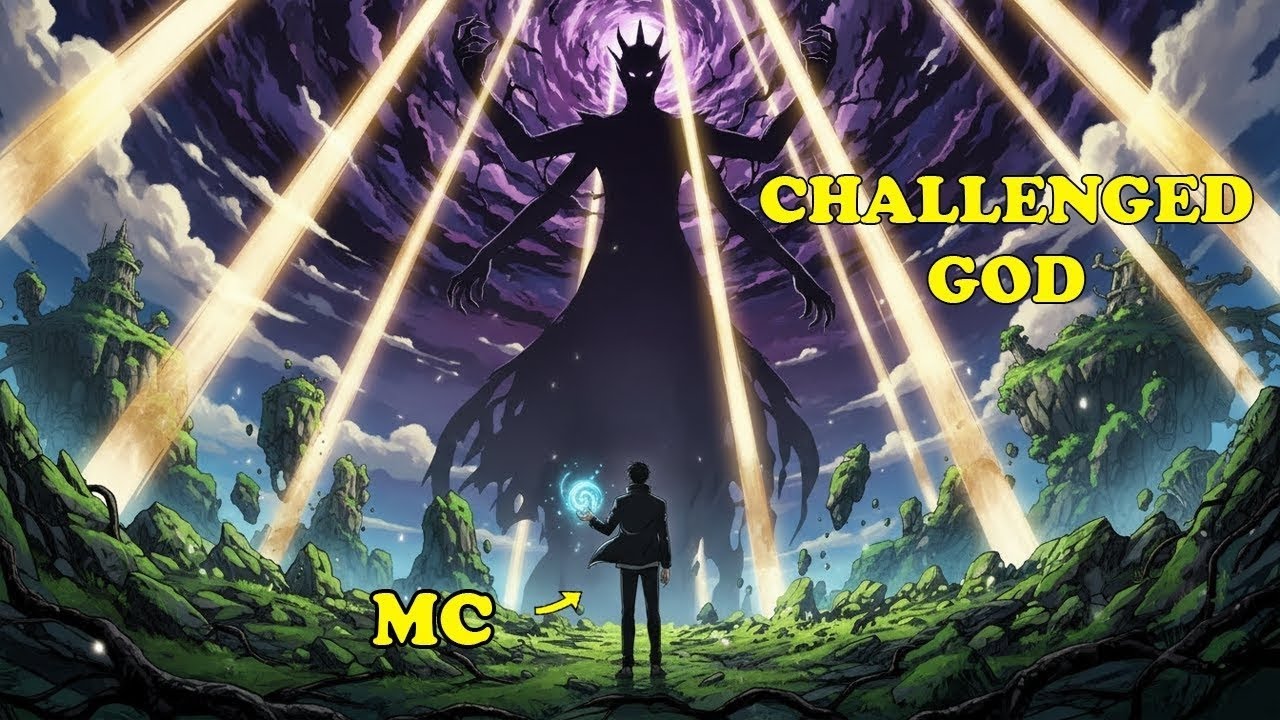 He Has Only 7 Skills, But Each Can Evolve Beyond Gods - Manhwa Recap