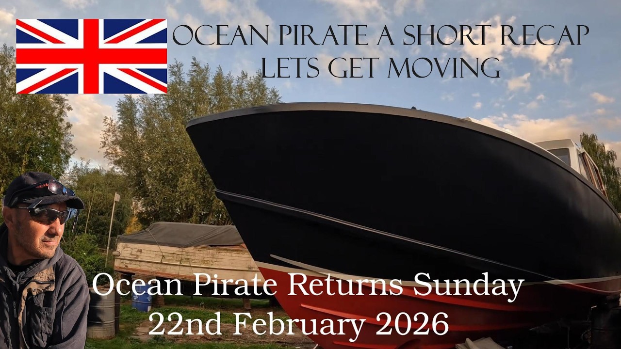Ocean Pirate Recap 2024/25 Its all kicking off for 2026
