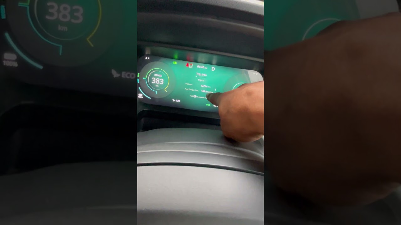 Are you facing range problems? #electriccar #rangetest #problem