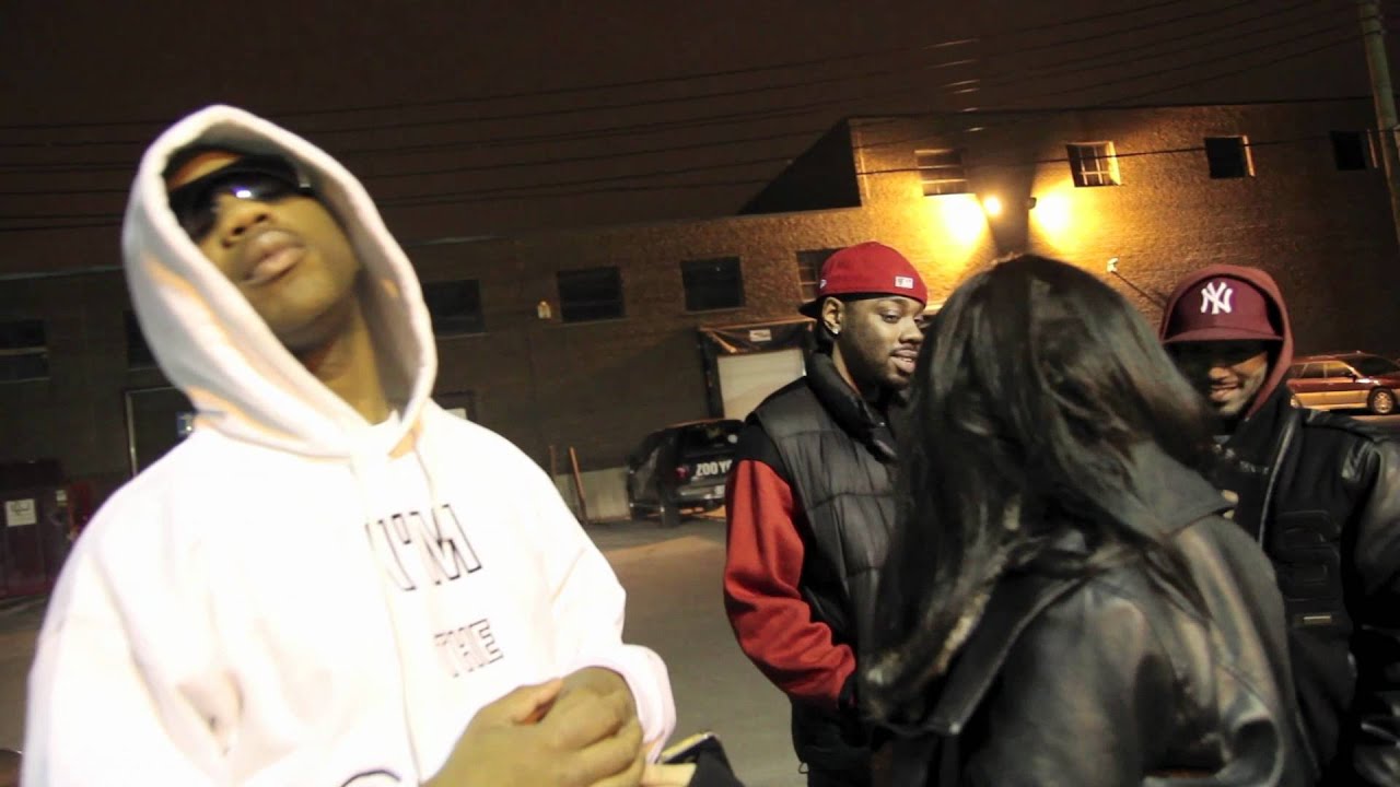 REGIE MARVELOUS - I'M THE C.E.O (BEHIND THE SCENE) @FREEKY_TV