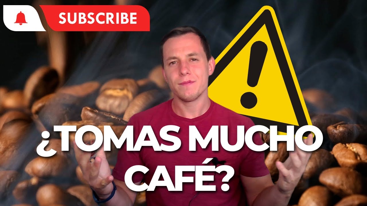 El CAFÉ. ¿Es BUENO o MALO? - Vital información