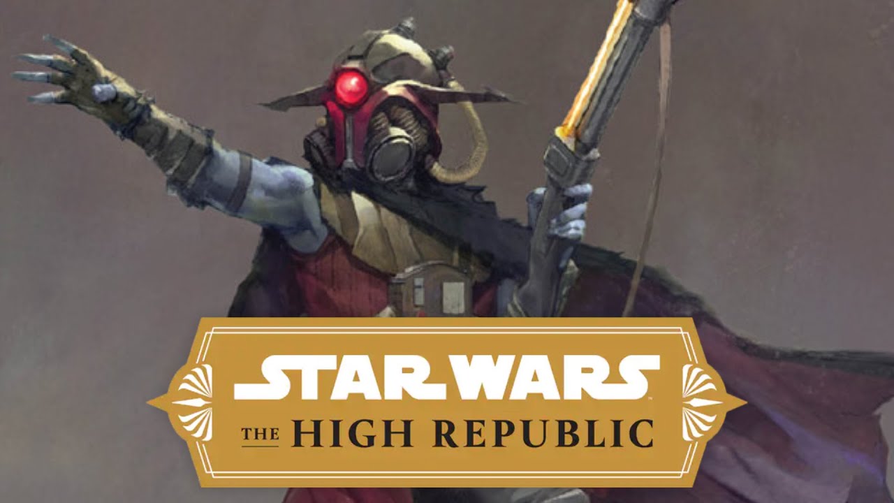 The Villains of Star Wars: The High Republic