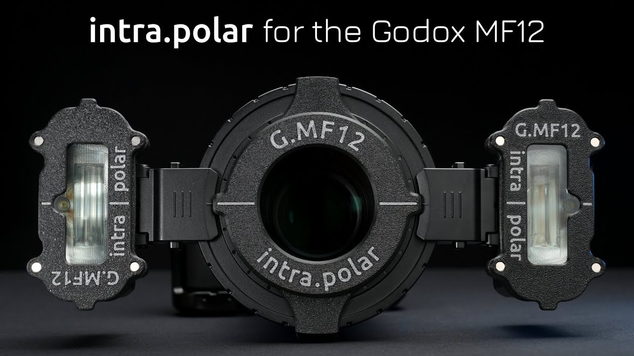 intra.polar for the Godox MF12, Nikon R1(C1) and Meike MK-MT24 flashes