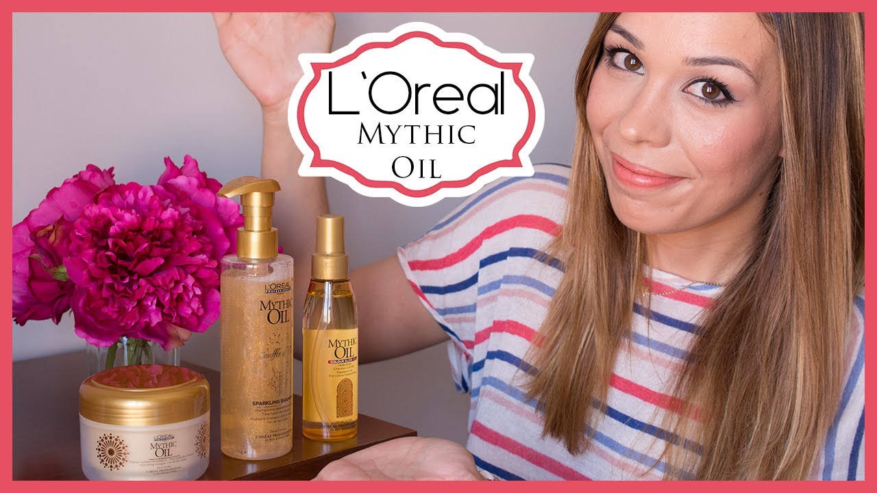 L'Oreal Mythic Oil | Primeras Impresiones