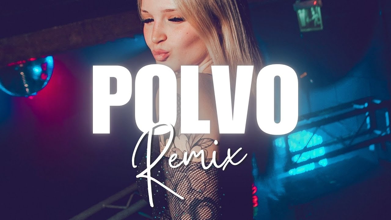 POLVO (Remix) @NickyJamTV @MykeTowers ✘ LUMIIX DJ