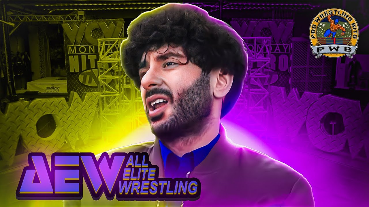 AEW is EXACTLY like WCW | Tony Khan