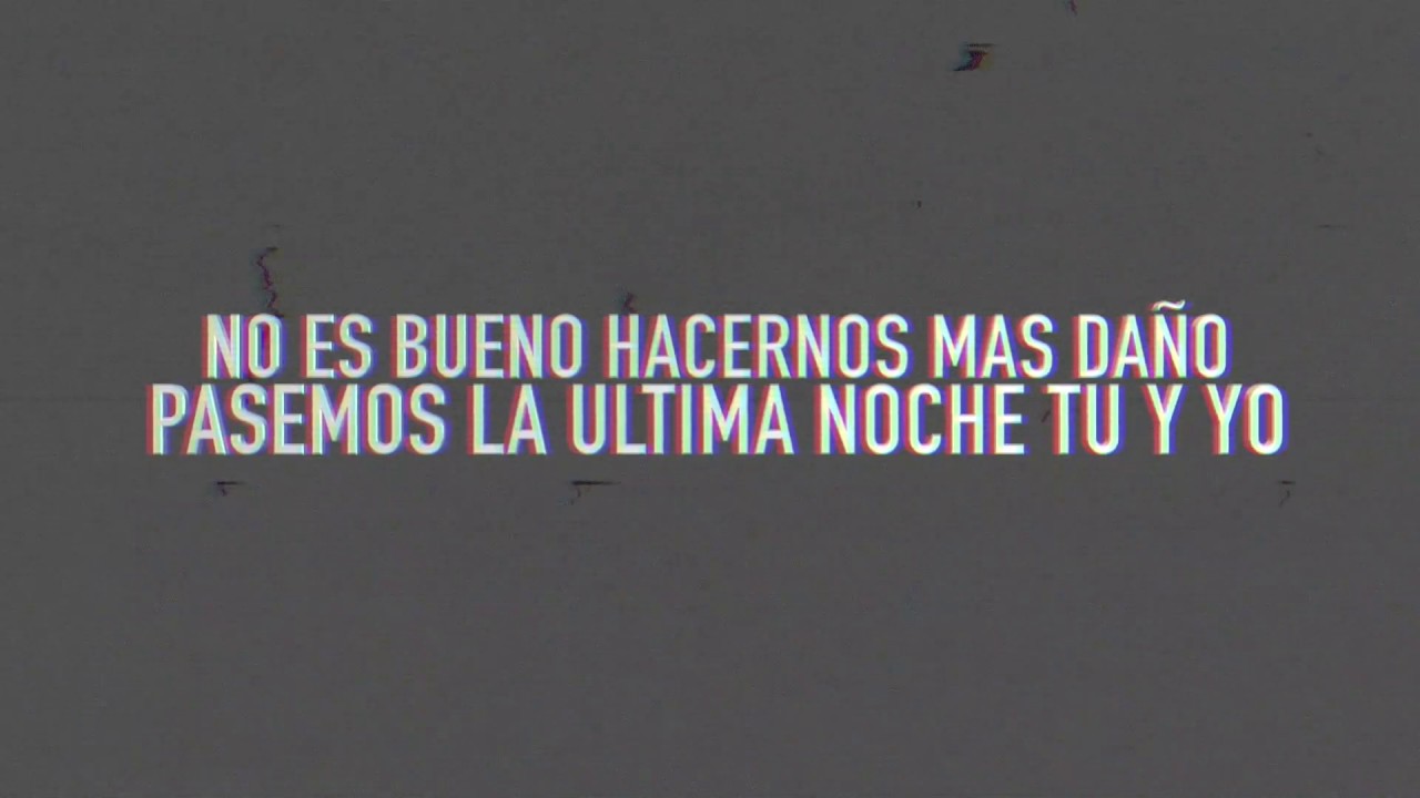 💔 Jashlem - Y No Caer 💔 (Official Lyrics Video)