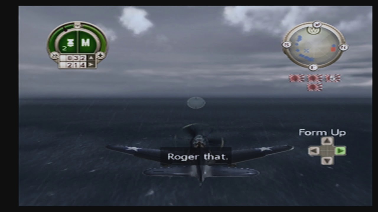 Heroes of the Pacific - Mission 8: Scratch One Flat-Top