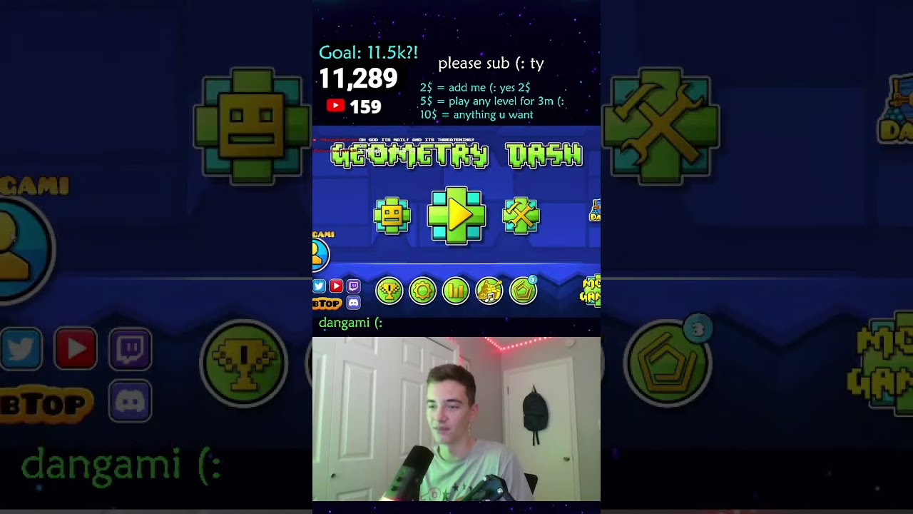 DEADLOCKED DAY 3 :) dono=ur level, yes. SUB=COOL!! (: please and ty.