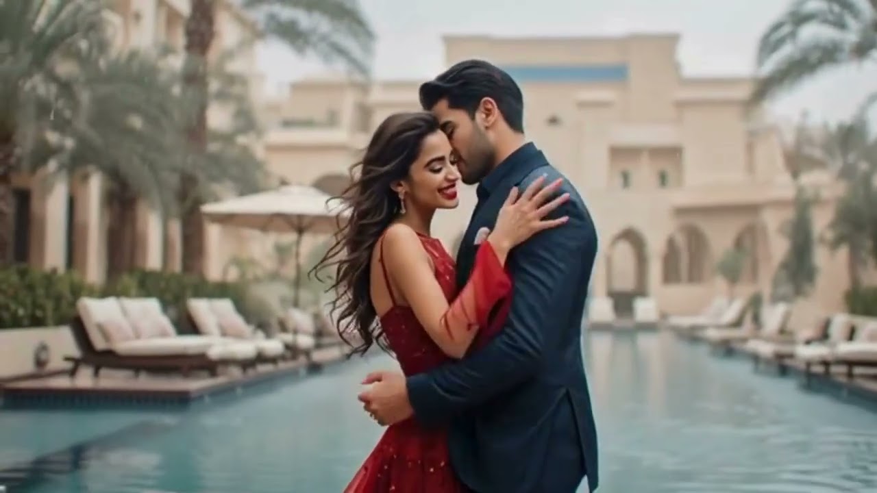 Aaj Phir Tum Pe ❤️ Romantic Duet | Deep Brass Love Song | Midnight Rain Vibes