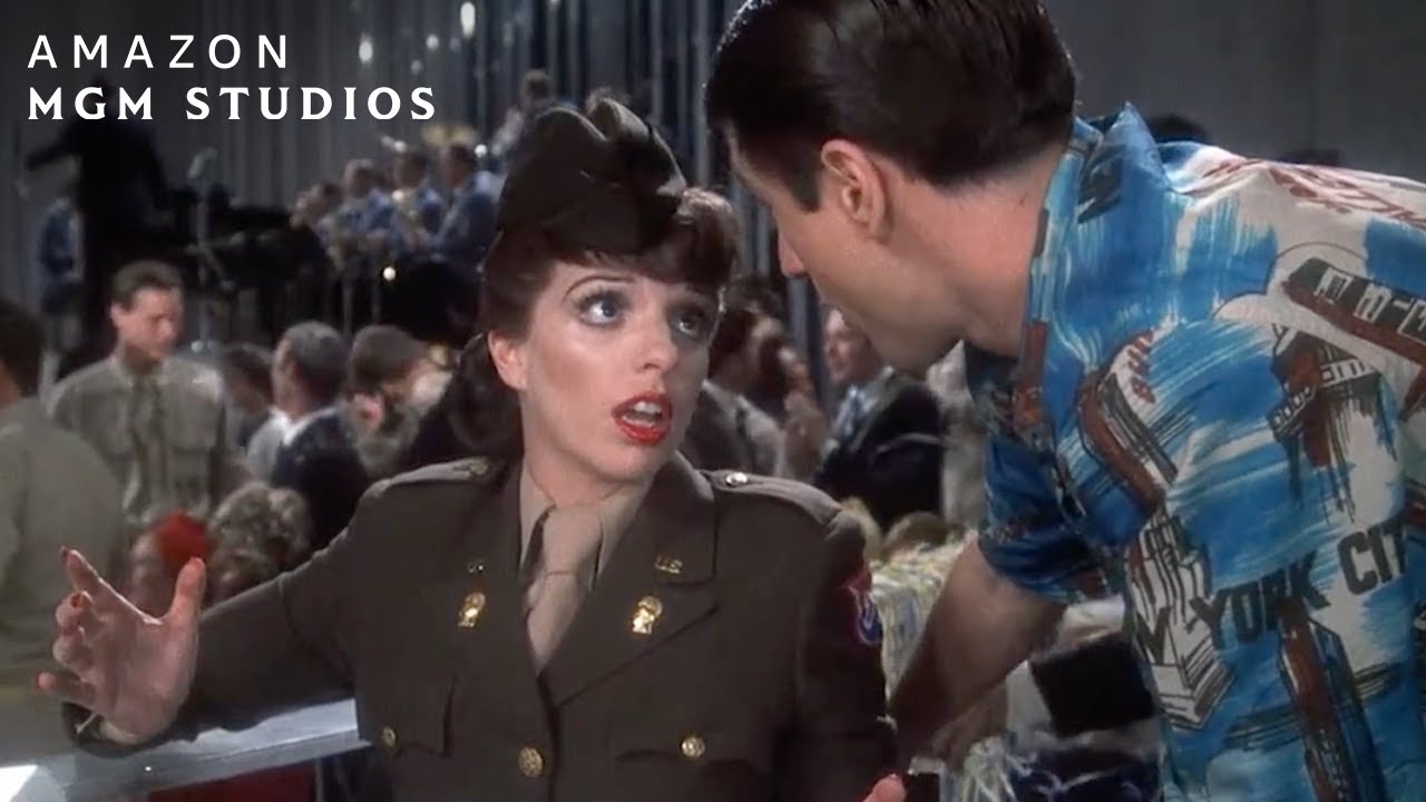 NEW YORK, NEW YORK (1977) | Jimmy Meets Francine | Amazon MGM