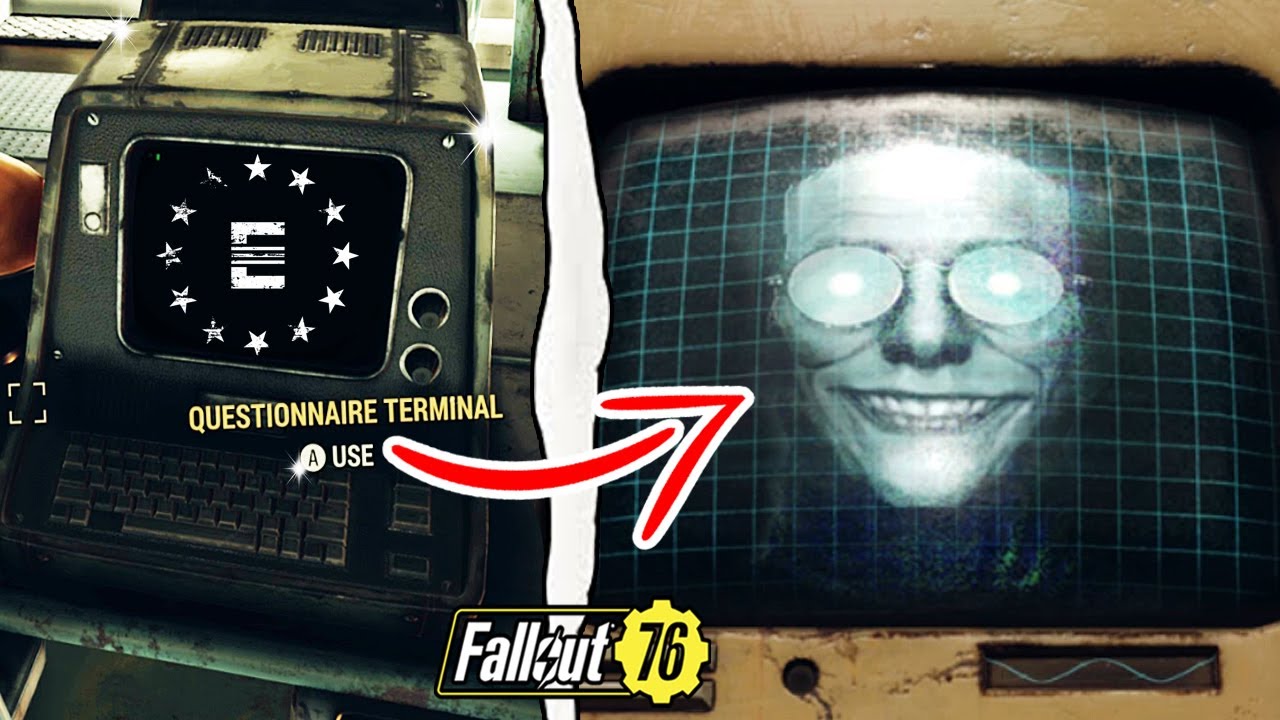 Fallout 76 — Что произойдёт, если сдать экзамен Анклава? (Секреты Fallout 76)