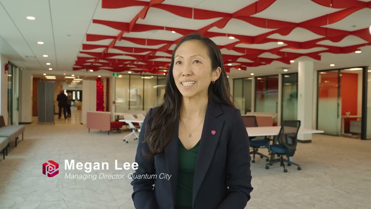 Quantum City: Where quantum innovation takes off
