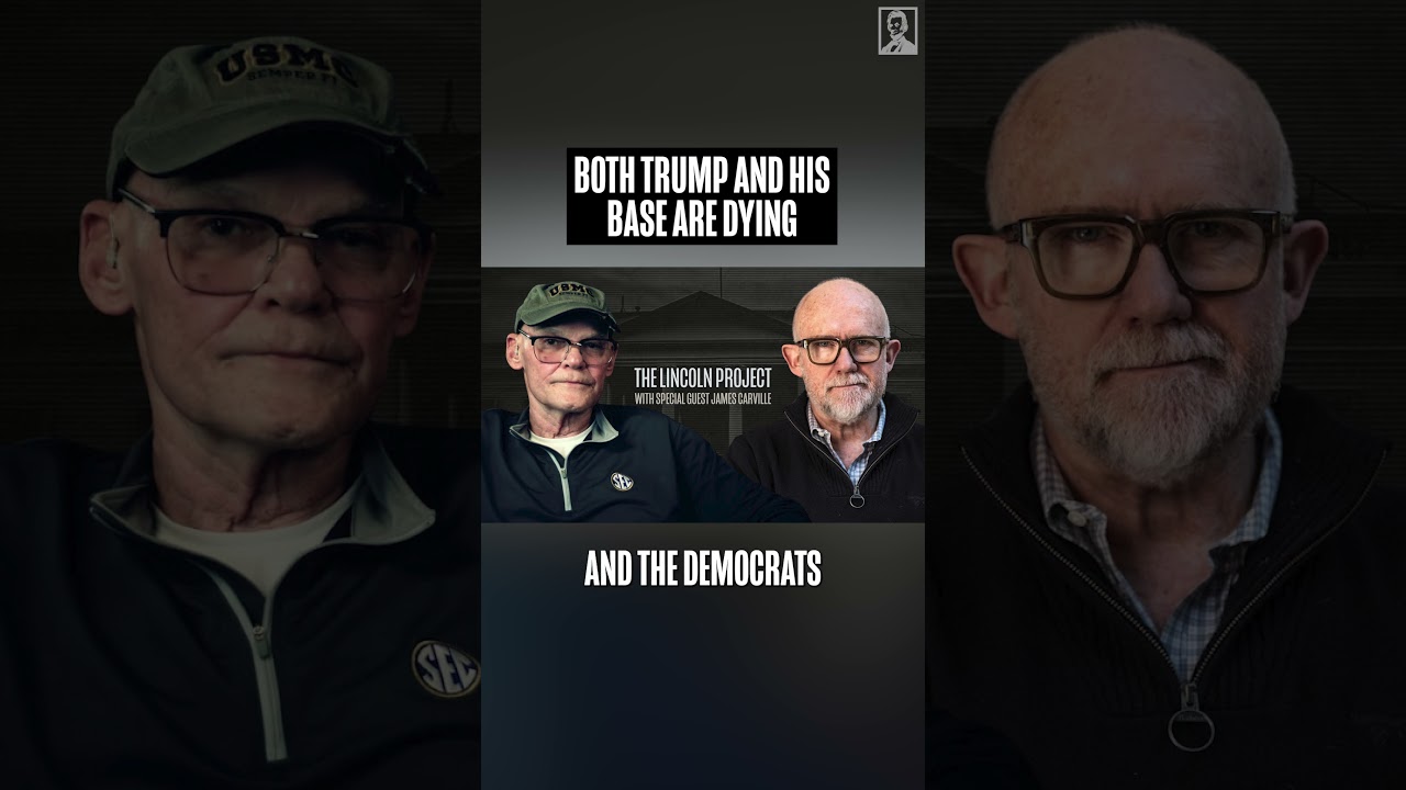 Both Trump and MAGA are dying