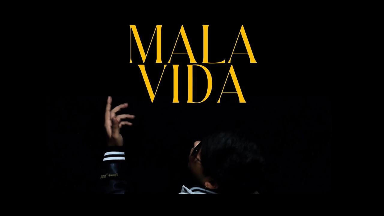 Xeinex - Mala Vida🚬 (Video Oficial)