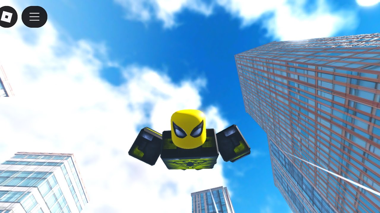 [WEB WINGS] Web Strike Roblox part 2