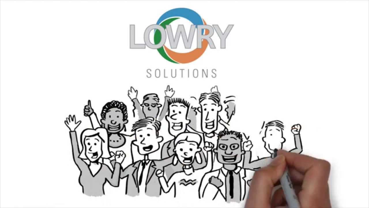 Lowry Solutions: RFID & Barcode Scanner and Printer Solutions Experts
