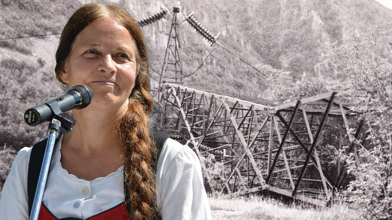 Diesen Samstag: J&ouml;rg Klotz, Feuernacht, Freiheitskampf &ndash; Das gro&szlig;e Interview mit Eva Klotz