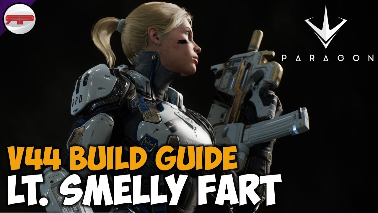 Paragon V44.6 | Lt. Belica Build Guide