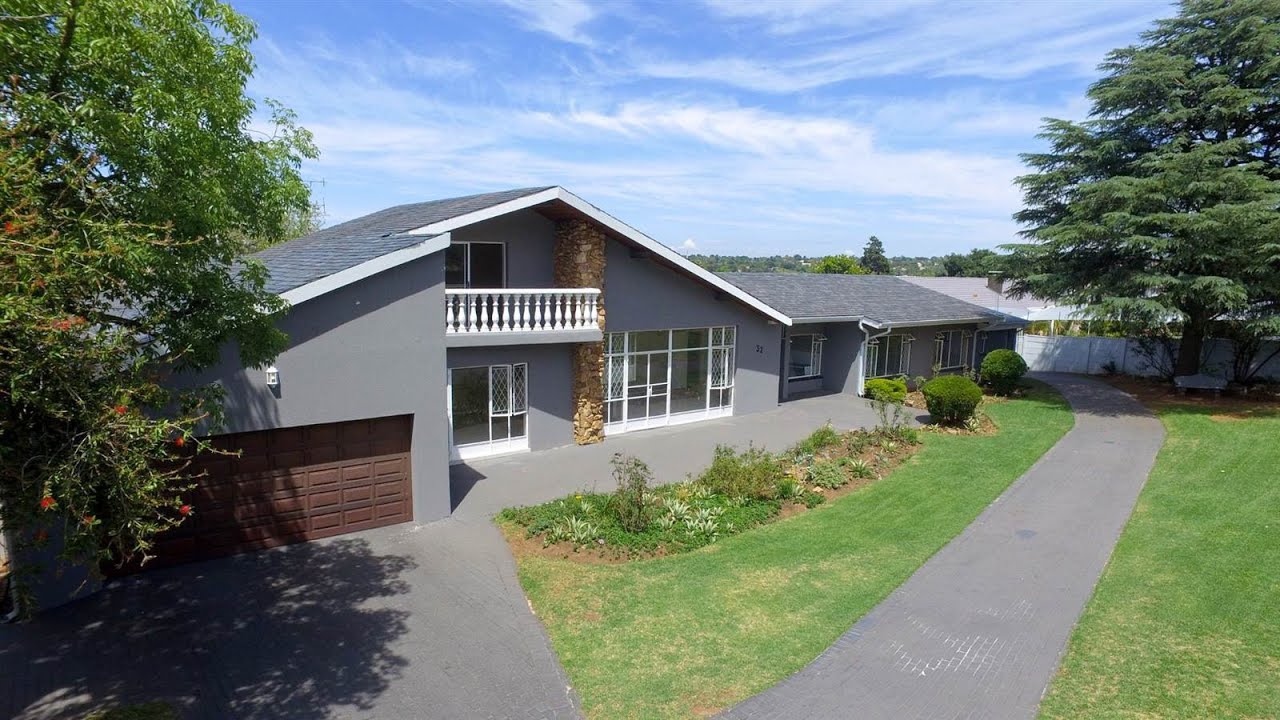 4 Bed House for sale in Gauteng | Johannesburg | Roodepoort | Florida Park | 32 Bristow |