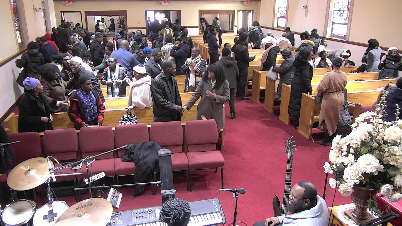 Sunday Worship || Nous Sommes des Lumières au Sein des Ténèbres || 02/08/26