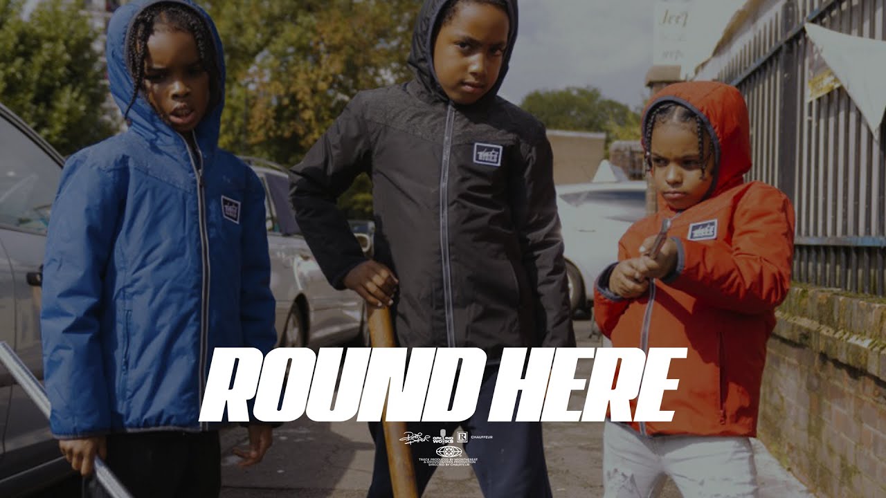 Potter Payper - Round Here (Official Video)