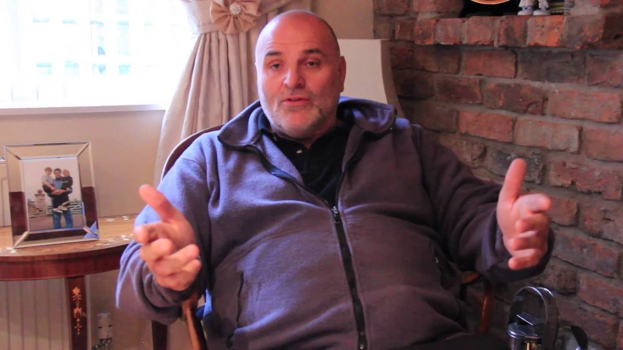 JOHN FURY TAKES US ON AN ALL ACCESS TRIP AROUND THE FURY FAMILY'S LEGECY UNCUT AND BRUTALLY HONEST