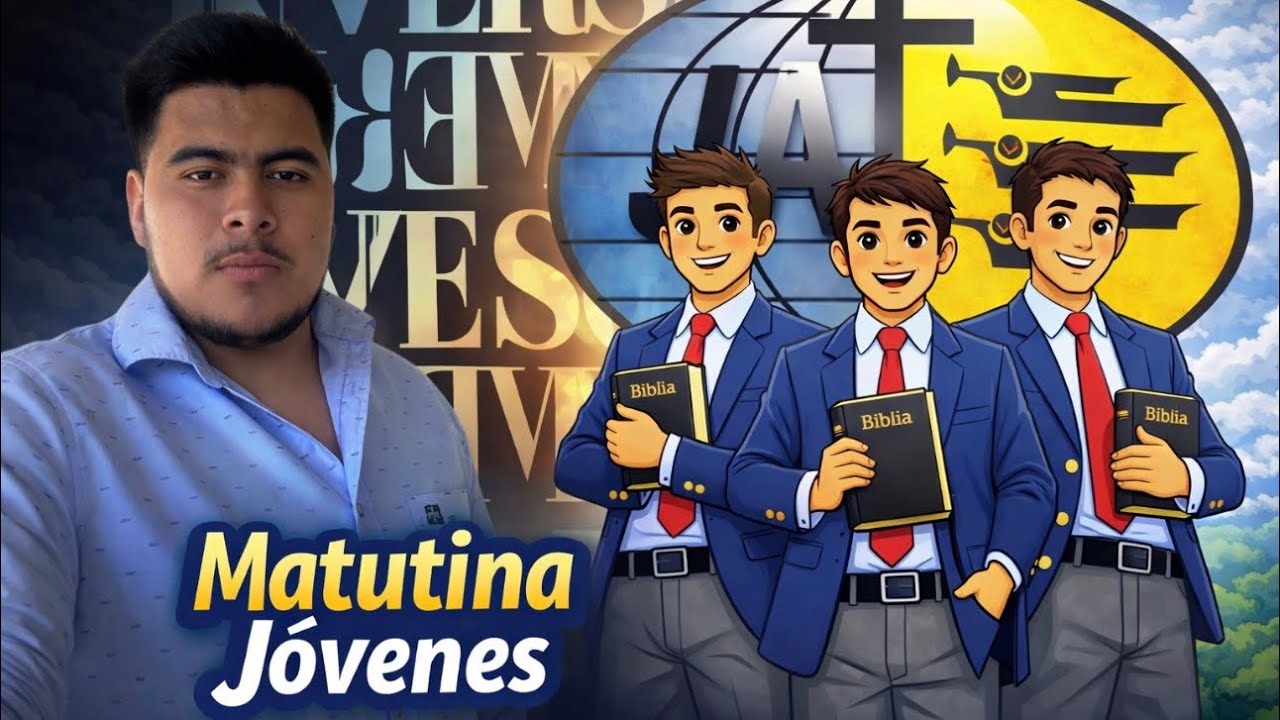 Matutina para jóvenes | En la frontera de la fe | Febrero 15, 2026